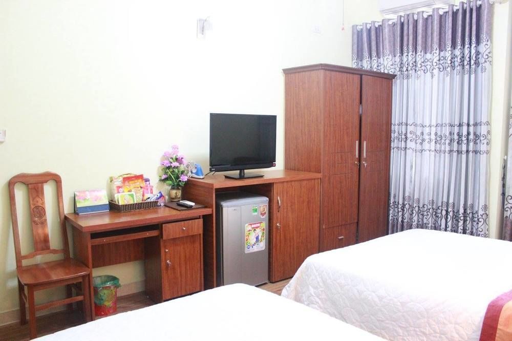 האנוי Busan Hotel מראה חיצוני תמונה