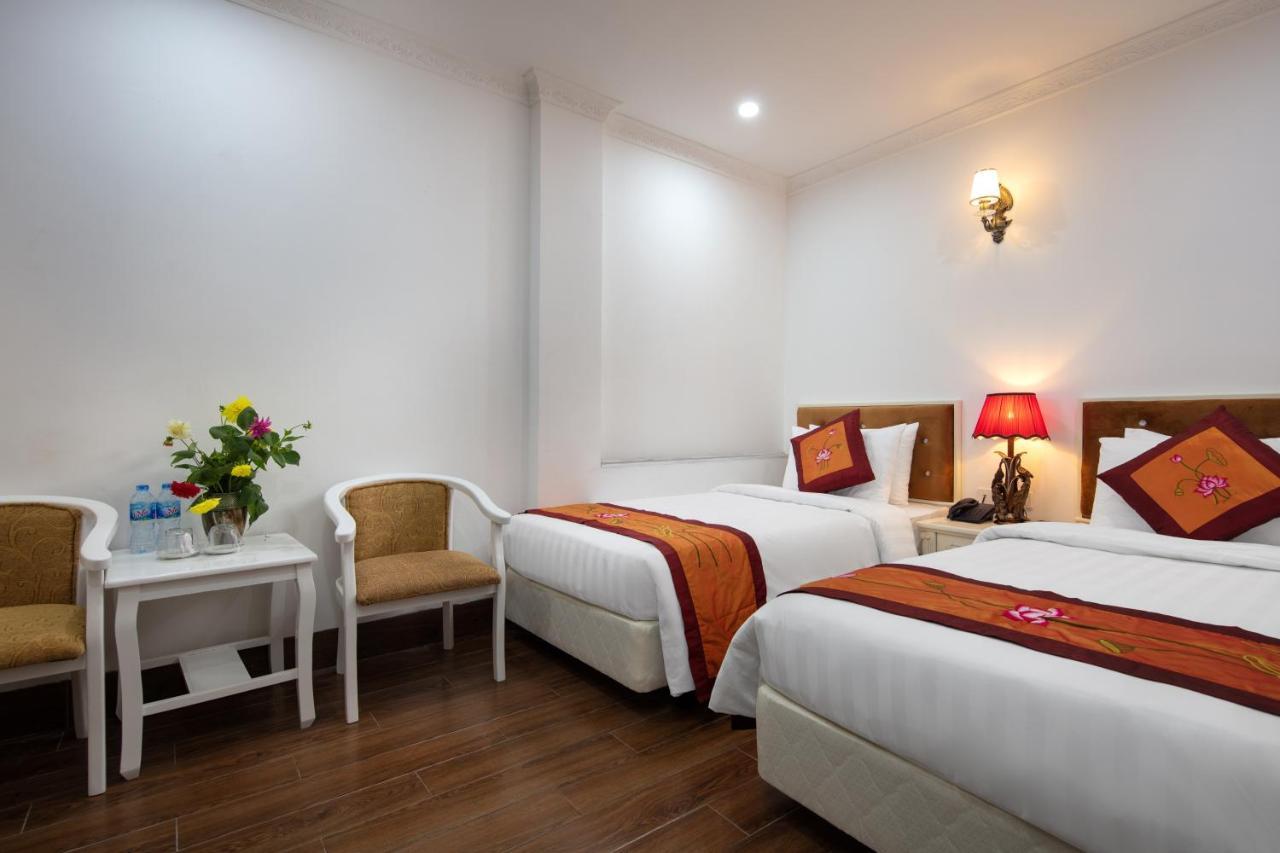 האנוי Busan Hotel מראה חיצוני תמונה
