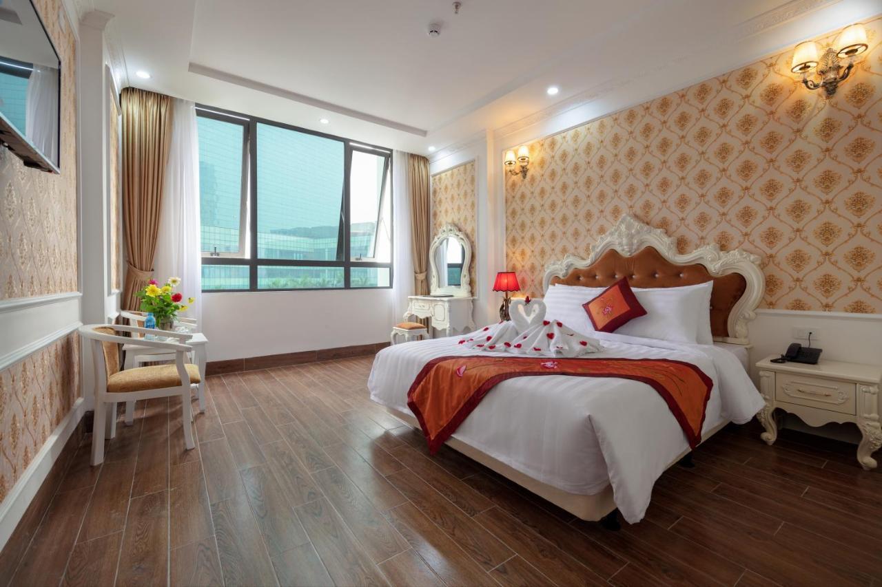האנוי Busan Hotel מראה חיצוני תמונה