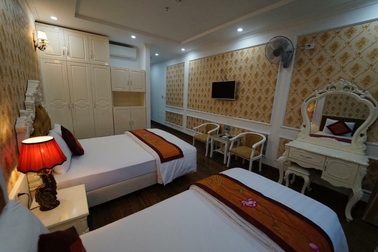 האנוי Busan Hotel מראה חיצוני תמונה