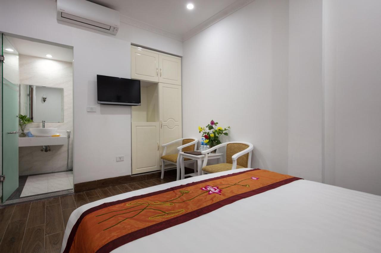 האנוי Busan Hotel מראה חיצוני תמונה